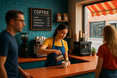 Малый бизнес