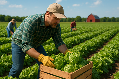 Фермерские хозяйства